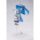 KDcolle KonoSuba Aqua grid girl ver. 1/7 KADOKAWA