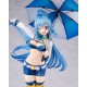 KDcolle KonoSuba Aqua grid girl ver. 1/7 KADOKAWA