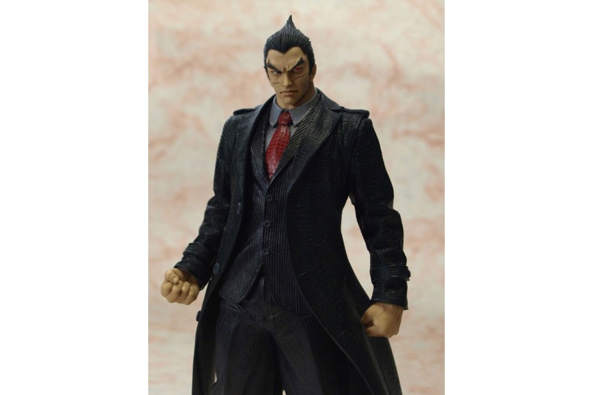 Martial Arts Collection Tekken 7 Vol. 1: Kazuya Mishima - Tokyo Otaku Mode  (TOM)