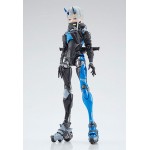 SHOJO HATSUDOKI MOTORED CYBORG RUNNER SSX_155 TECHNO AZUR Max Factory