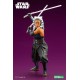 ARTFX+ Star Wars The Mandalorian Ahsoka Tano 1/10 Kotobukiya