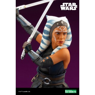 ARTFX+ Star Wars The Mandalorian Ahsoka Tano 1/10 Kotobukiya