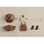 Nendoroid Doll Outfit Set Detective Boy (Brown) Good Smile Company