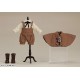 Nendoroid Doll Outfit Set Detective Boy (Brown) Good Smile Company