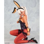 neala Black Bunny illustration by MaJO 1/5 Kaitendo