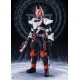 S.H.Figuarts Kamen Rider Geats Magnum Boost Form BANDAI SPIRITS