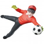 Ultra Detail Figure No.710 UDF Captain Tsubasa Series 2 Genzou Wakabayashi Medicom Toy