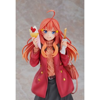 The Quintessential Quintuplets SS Itsuki Nakano Date Style Ver. 1/6 Good Smile Company