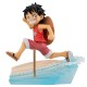  G.E.M. Series ONE PIECE Monkey D. Luffy RUN!RUN!RUN! MegaHouse