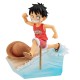  G.E.M. Series ONE PIECE Monkey D. Luffy RUN!RUN!RUN! MegaHouse