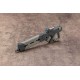 MSG M.S.G Modeling Support Goods Weapon Unit 01 Burst Railgun Kotobukiya
