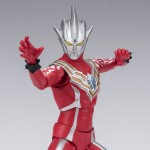 S.H. Figuarts Ultraman Regulos Bandai Limited