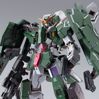 Metal Build Gundam 00 Gundam Dynames & Devise Dynames Bandai Limited