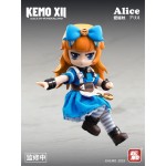 Alice in Wonderland KEMO XII DOLL Alice Deformed Doll KEMO