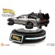 Back To The Future Part II 1/20 Magnetic Floating DeLorean Time Machine