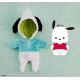 Nendoroid Sanrio Doll Kigurumi Pajamas Pochacco Good Smile Company