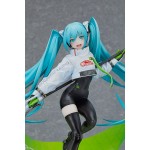 VOCALOID Hatsune Miku GT Project Racing Miku 2022 Ver. 1/7 Good Smile Company