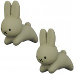 Ultra Detail Figure Dick Bruna No.714 UDF Rabbit Set of 2 Medicom Toy