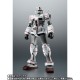 ROBOT SPIRITS RX-78-2 Gundam (Rollout Color) and Plamo-Kyoshiro Special Parts Set ver. A.N.I.M.E. Bandai Limited