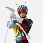S.H. Figuarts Kamen Rider V3 - Riderman Bandai Limited