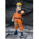 S.H.Figuarts Naruto Uzumaki No.1 Most Unpredictable Hyperactive Ninja NARUTO BANDAI SPIRITS