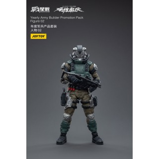 Army Builder Promotion Pack 2023 Ver. Figure 02 1/18 Scale JOYTOY