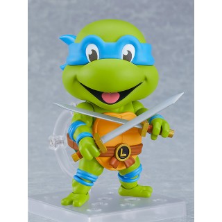 Nendoroid Teenage Mutant Ninja Turtles Leonardo Good Smile Company