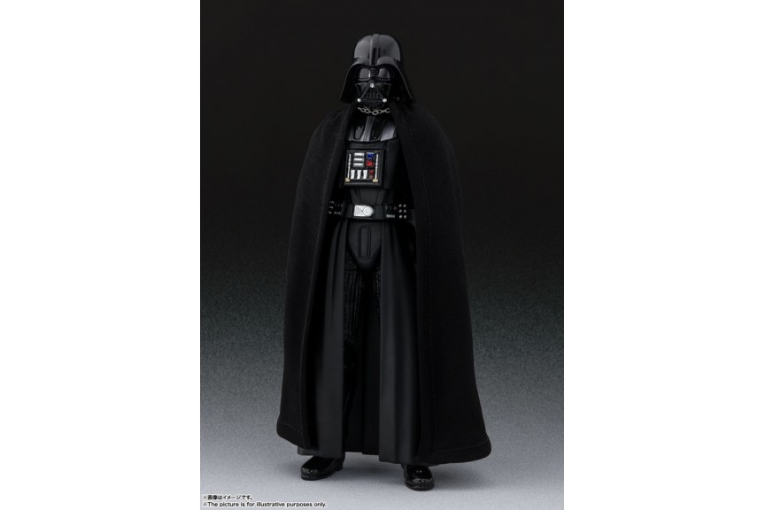 Figuarts Darth Vader Star Wars Episode VI (Return of the Jedi) BANDAI  SPIRITS MyKombini