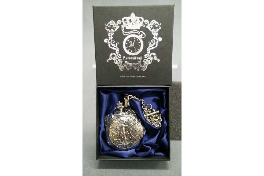 Black Butler Watch Order