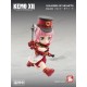 Alice in Wonderland KEMO XII DOLL Soldier of Hearts Deformed Action Doll KEMO