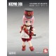 Alice in Wonderland KEMO XII DOLL Soldier of Hearts Deformed Action Doll KEMO