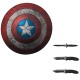 MAFEX Captain America No.203 WINTER SOLDIER Medicom Toy