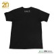 Halo Series 20th Anniversary T-shirt (Black) Size S FANTHFUL