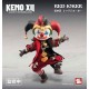 Alice in Wonderland XII DOLL Red Joker Deformed Action Doll KEMO