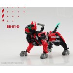 BEASTBOX BB 51D CLAWDE 52TOYS