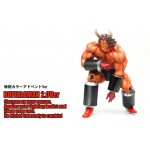 CCP Muscular Collection Vol. DX "Kinnikuman" Buffaloman 2.0 Advent Ver. Special Color