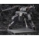 Metal Gear Solid Metal Gear REX Black Ver. 1/100 Plastic Model Kit Kotobukiya