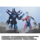 S.H. Figuarts Ultraman Decker - Terra Phaser Bandai Limited