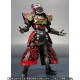 Kamen Rider Gaim S.H. SH Figuarts Lord Baron Bandai collector