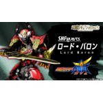 Kamen Rider Gaim S.H. SH Figuarts Lord Baron Bandai collector