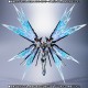 Metal Build Strike Freedom Gundam Wings of Light Option Set Bandai collector