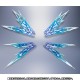 Metal Build Strike Freedom Gundam Wings of Light Option Set Bandai collector