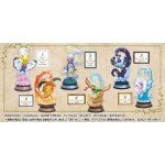 Pokemon SWING VIGNETTE Collection Pack of 6 RE-MENT