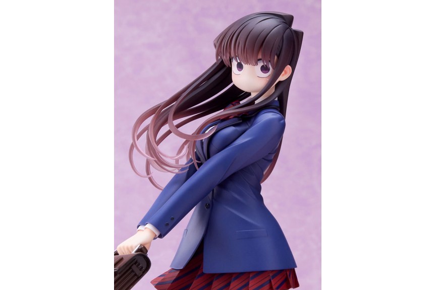 Shouko Komi TV Anime Komi-san wa, Komyushou desu. 1/7 Scale Figure