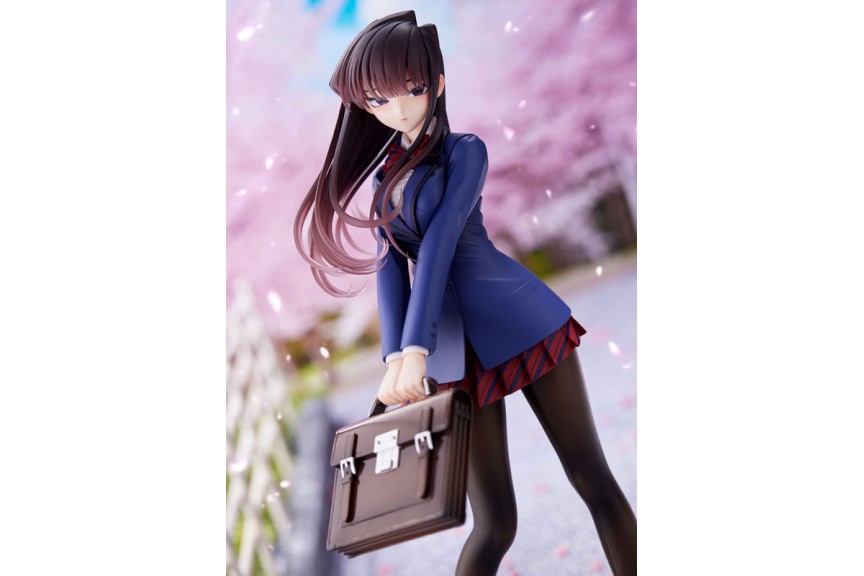 Shouko Komi 1/7 Figure -- Komi-san wa, Komyushou desu.