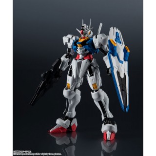 GUNDAM UNIVERSE XVX 016 GUNDAM AERIAL Mobile Suit Gundam the Witch from Mercury BANDAI SPIRITS