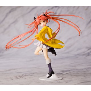 Black Bullet Aihara Enju 1/8 PULCHRA