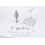 S.H.Figuarts Body chan Sports Edition DX SET (Gray Color Ver.) BANDAI SPIRITS