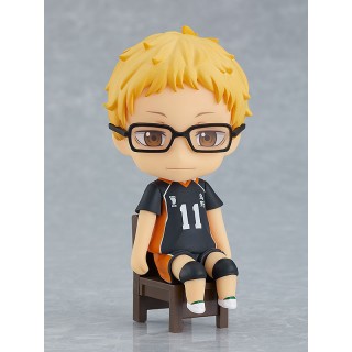 Nendoroid Swacchao! Haikyuu!! Kei Tsukishima Good Smile Company