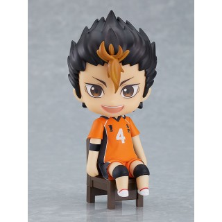 Nendoroid Swacchao! Haikyuu!! Yu Nishinoya Good Smile Company